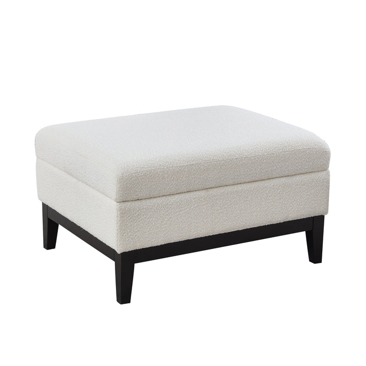 Storage Ottoman — Reversible Lid - TAITIY
