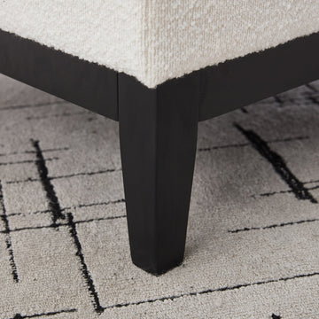 Storage Ottoman — Reversible Lid - TAITIY