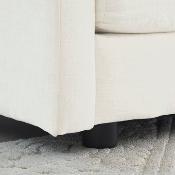 U - Shape Sectional Sofa 5 - Seat - TAITIY