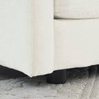 U - Shape Sectional Sofa 5 - Seat - TAITIY