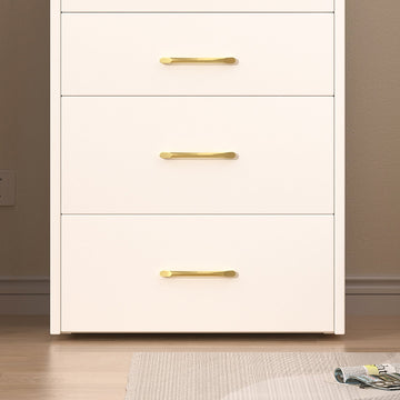 Vanity Desk — Flip Mirror & Glass Top - TAITIY